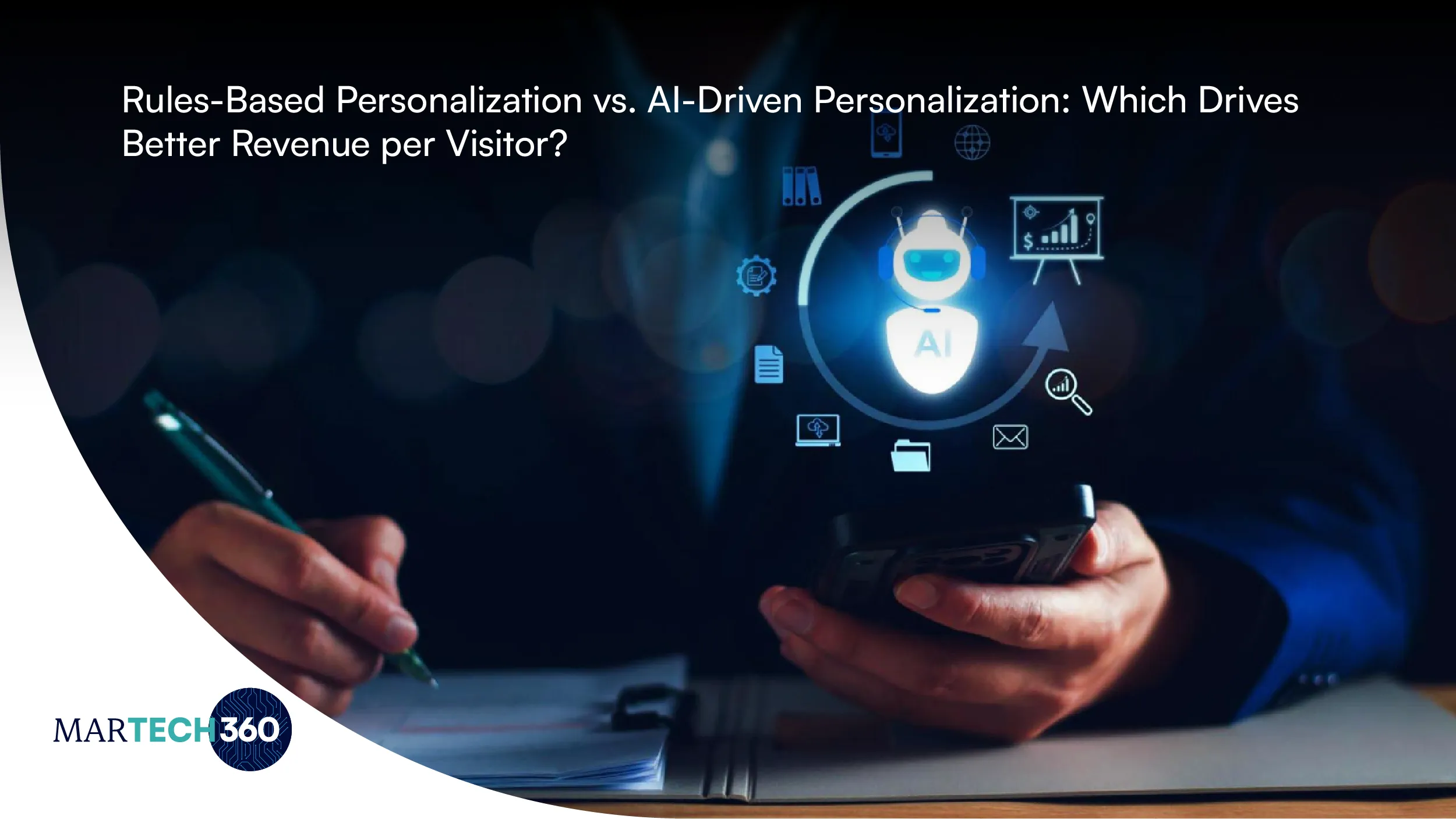 Rules-Based Personalization vs. AI-Driven Personalization: Which Drives Better Revenue per Visitor?