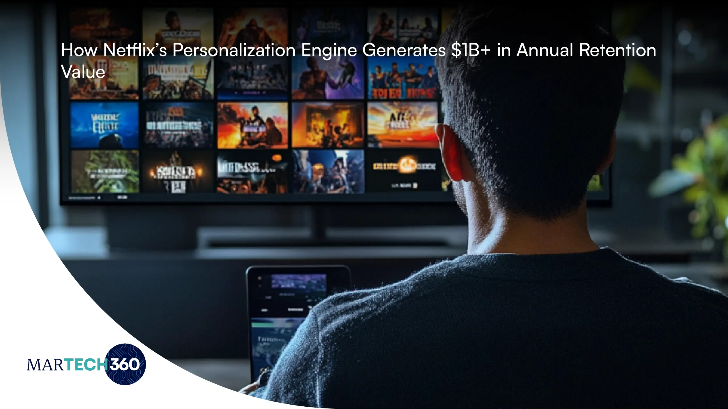 How Netflix’s Personalization Engine Generates $1B+ in Annual Retention Value